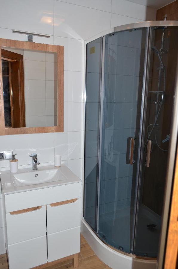 Apartament Nad Tatrzanska Pasieka Bialy Dunajec Exterior photo