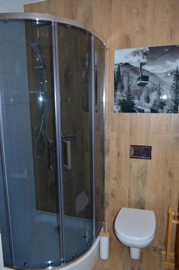 Apartament Nad Tatrzanska Pasieka Bialy Dunajec Exterior photo