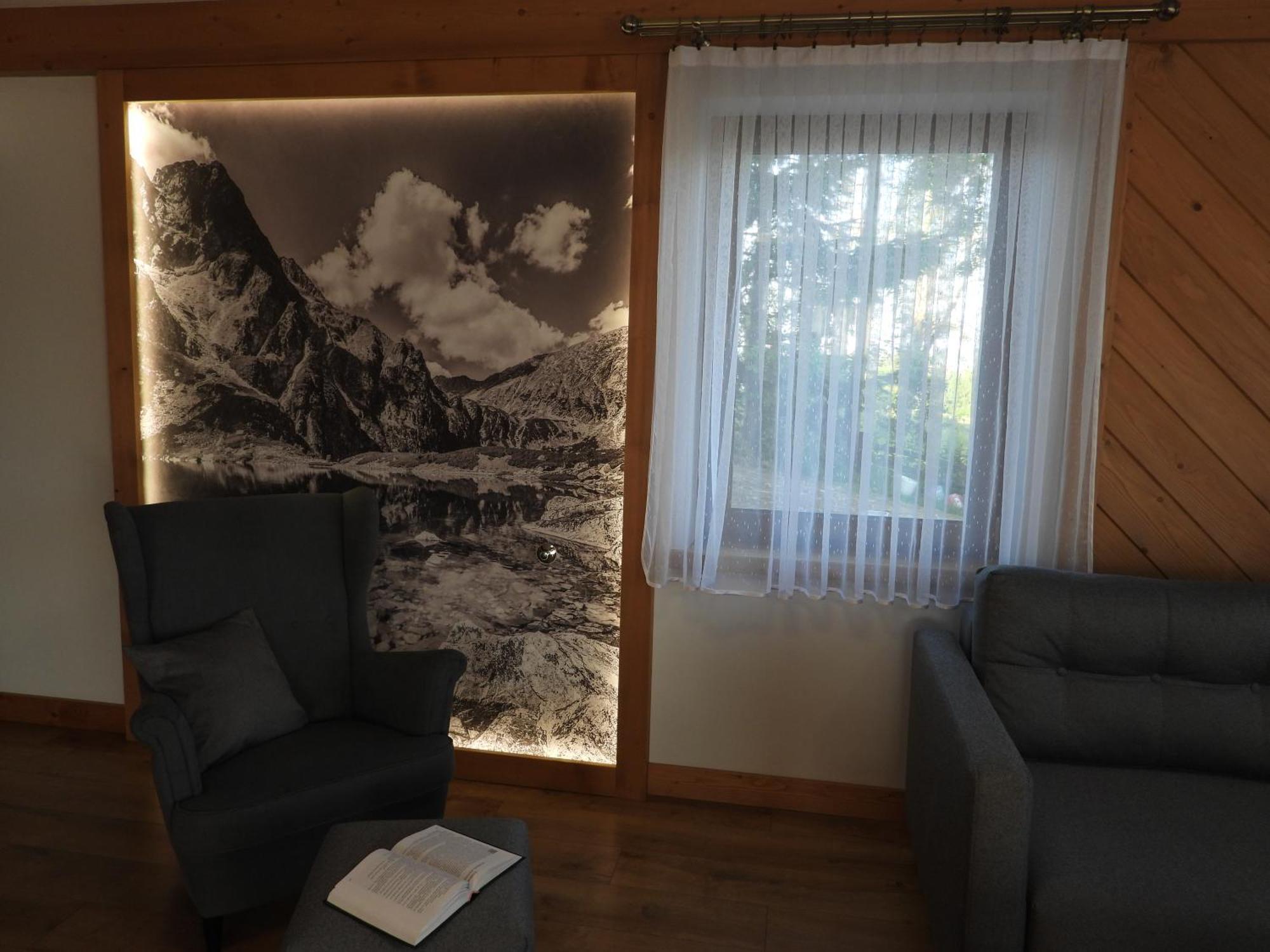 Apartament Nad Tatrzanska Pasieka Bialy Dunajec Exterior photo